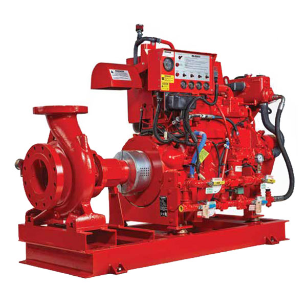 FIRE PUMPS AND PUMP GROUPS