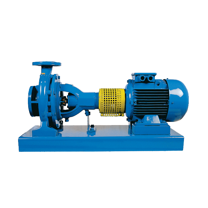 End Suction Pumps