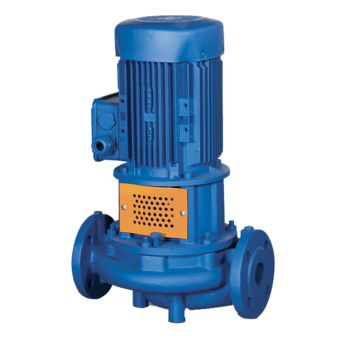 In-Line Centrifugal Pumps